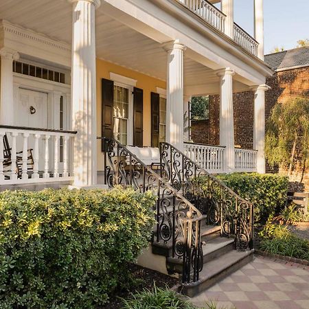 The Jasmine House Bed & Breakfast Charleston Bagian luar foto