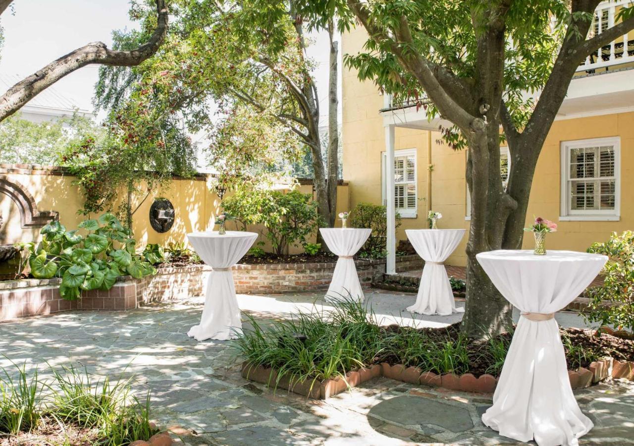 The Jasmine House Bed & Breakfast Charleston Bagian luar foto