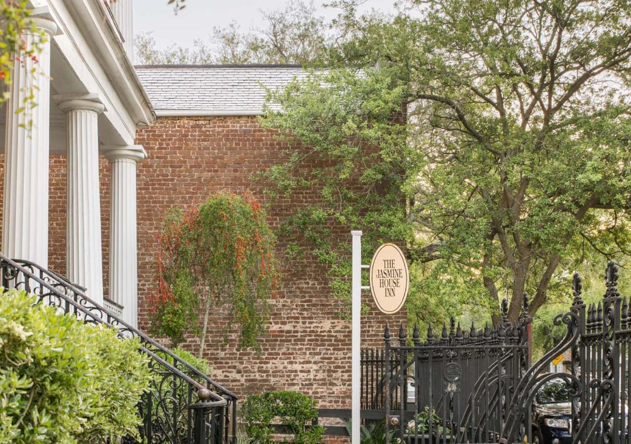 The Jasmine House Bed & Breakfast Charleston Bagian luar foto