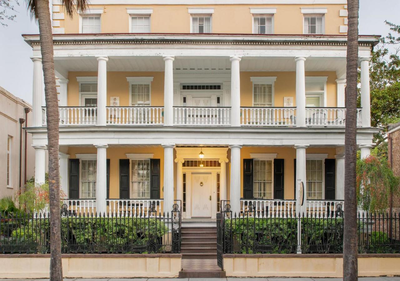 The Jasmine House Bed & Breakfast Charleston Bagian luar foto