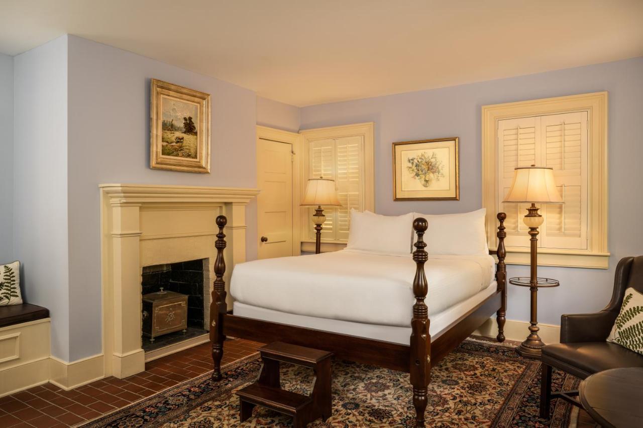 The Jasmine House Bed & Breakfast Charleston Bagian luar foto