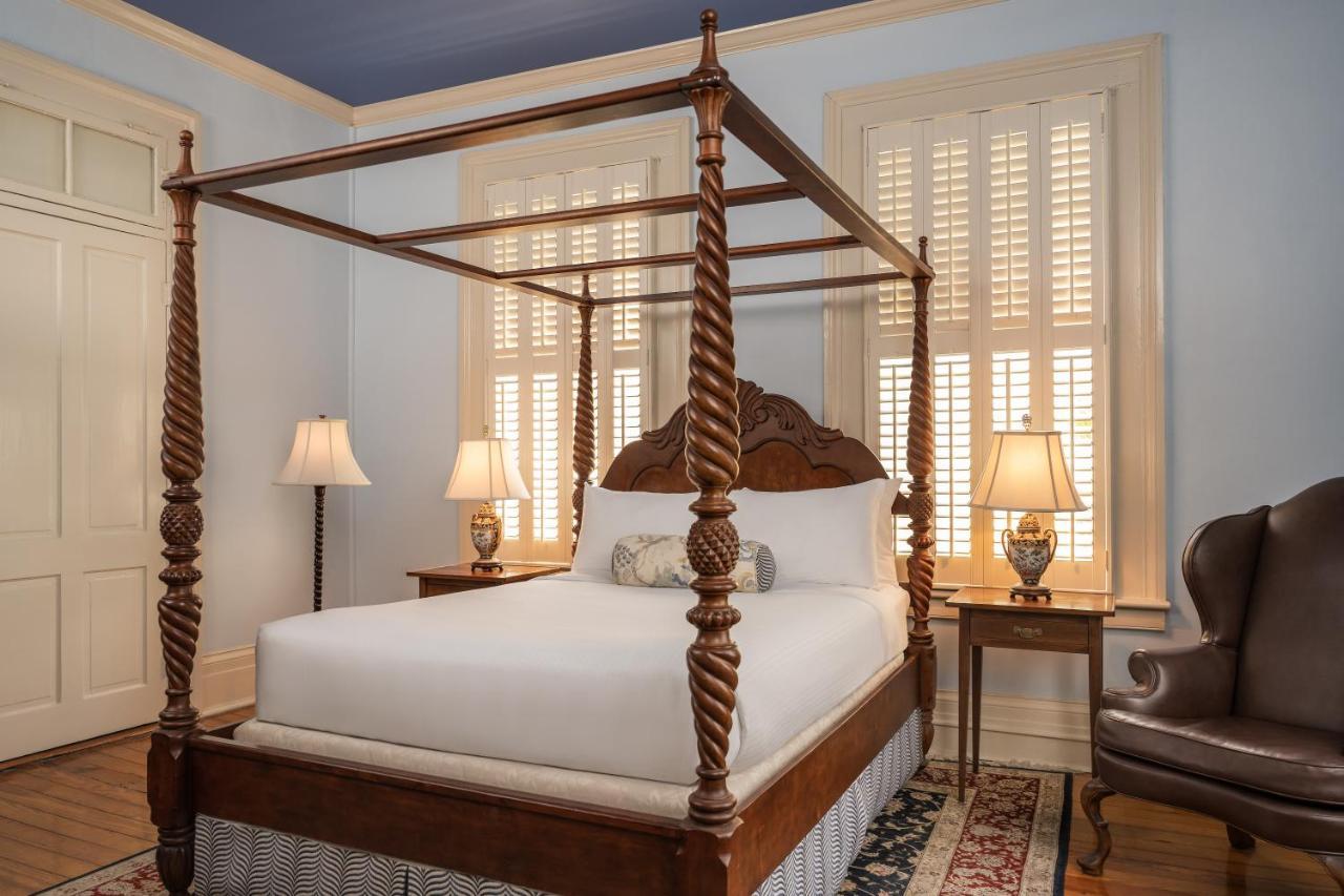 The Jasmine House Bed & Breakfast Charleston Bagian luar foto