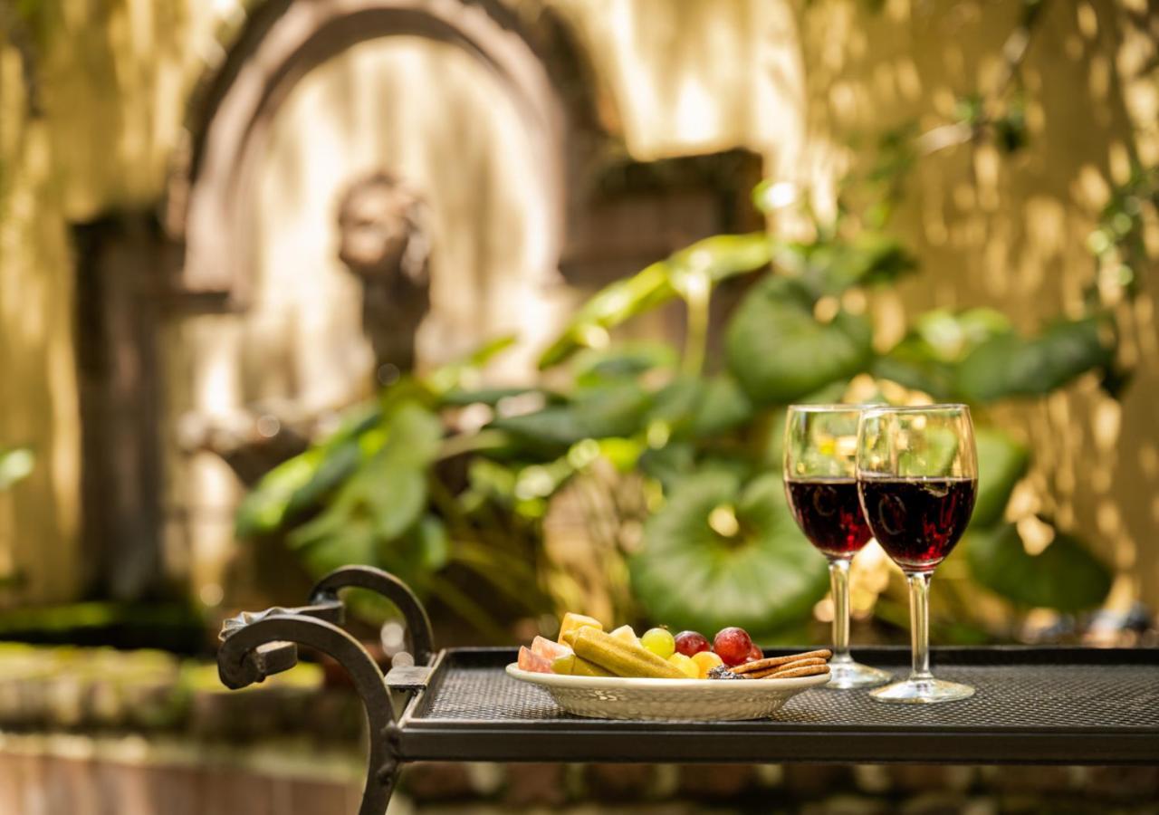 The Jasmine House Bed & Breakfast Charleston Bagian luar foto