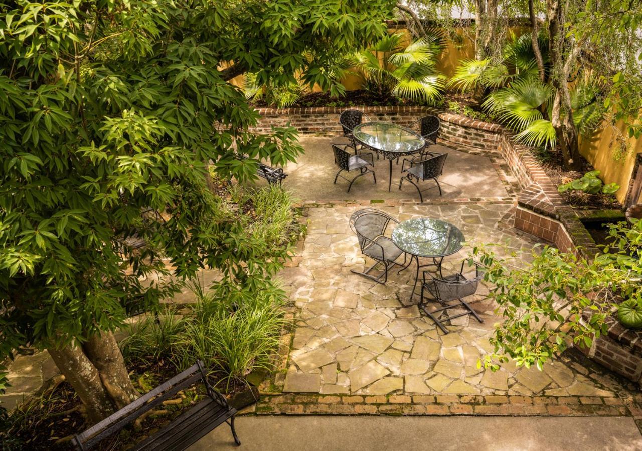 The Jasmine House Bed & Breakfast Charleston Bagian luar foto