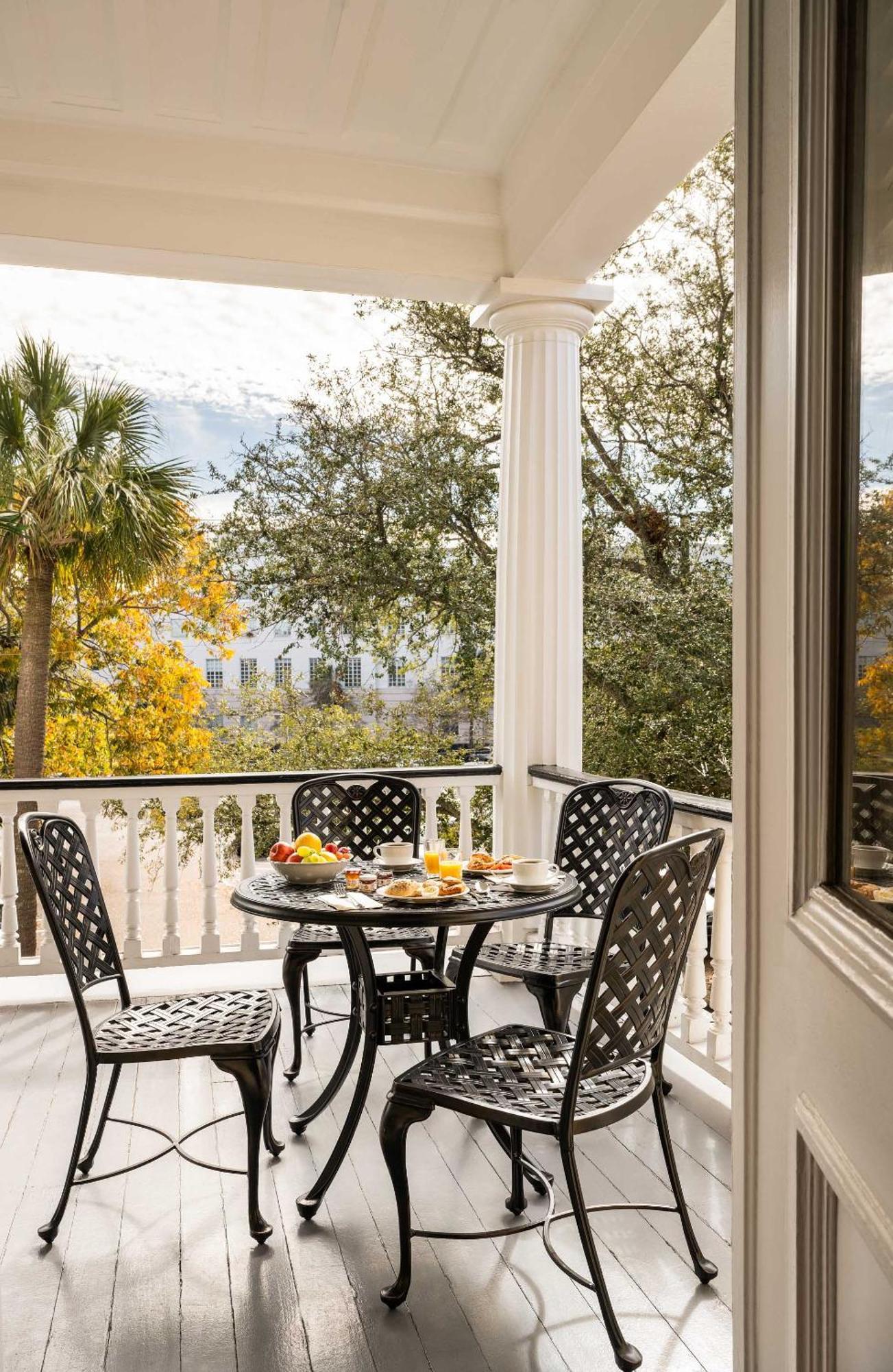 The Jasmine House Bed & Breakfast Charleston Bagian luar foto