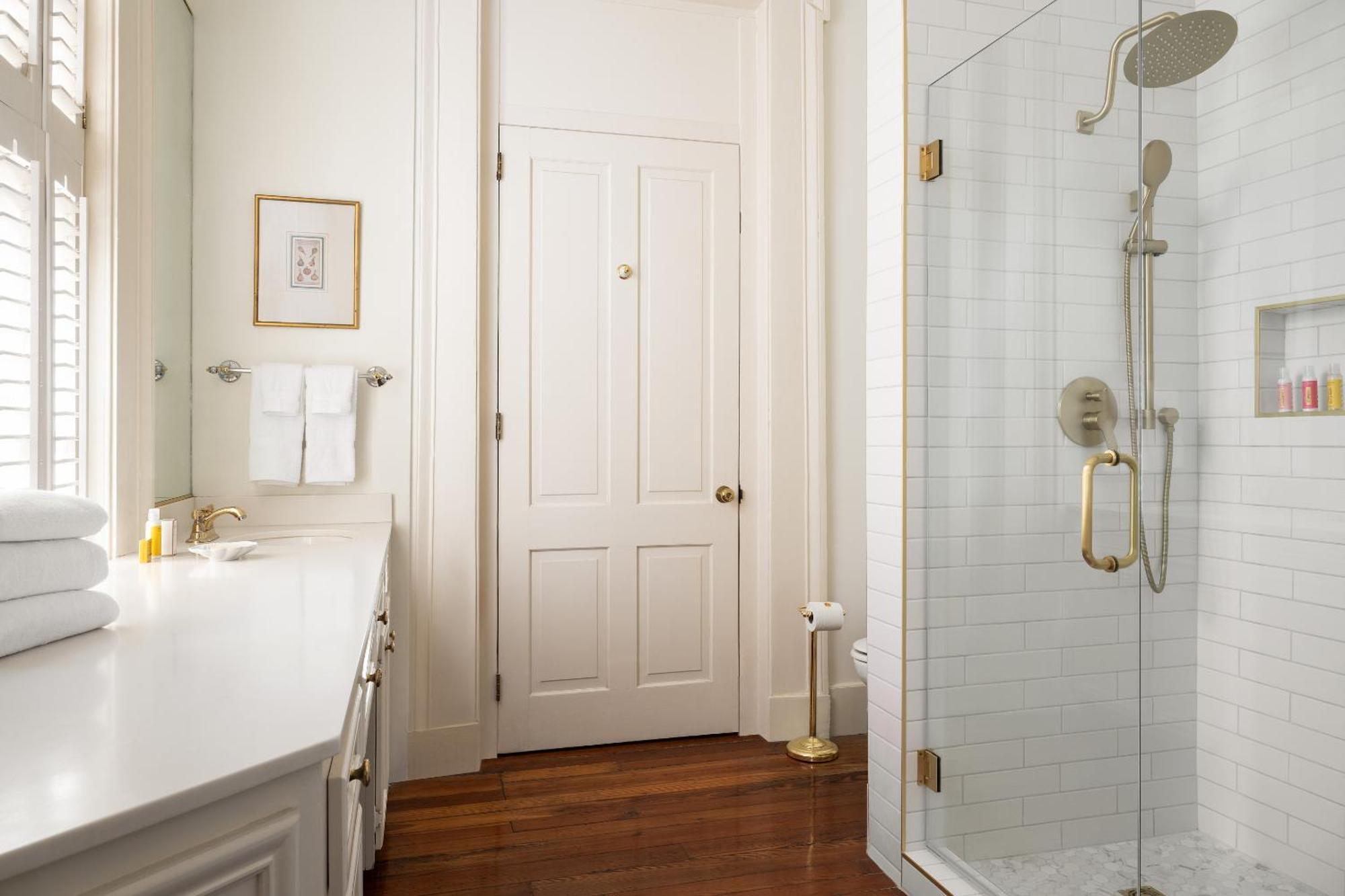The Jasmine House Bed & Breakfast Charleston Bagian luar foto