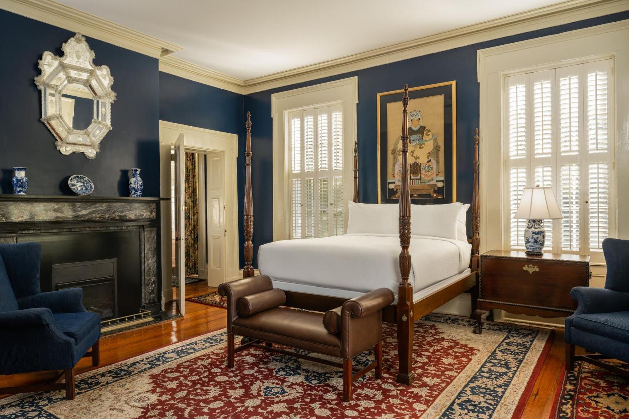The Jasmine House Bed & Breakfast Charleston Bagian luar foto