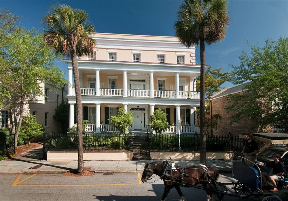 The Jasmine House Bed & Breakfast Charleston Bagian luar foto