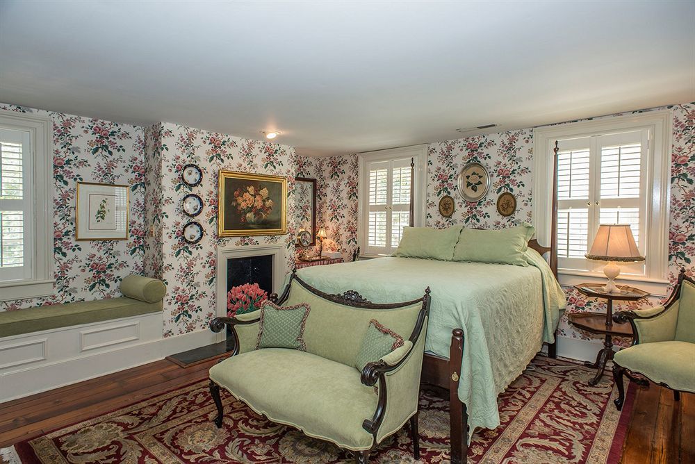 The Jasmine House Bed & Breakfast Charleston Bagian luar foto