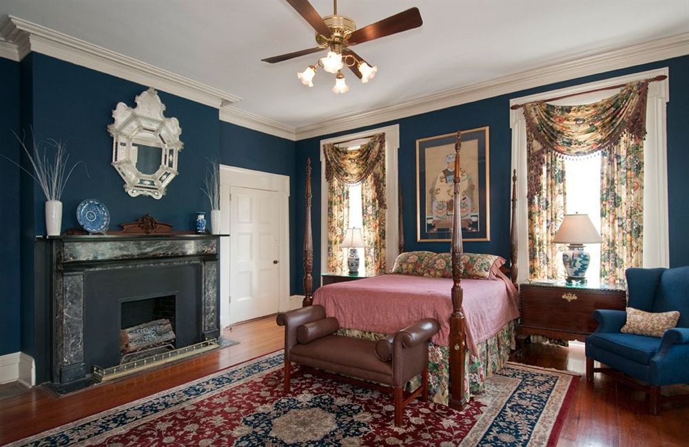 The Jasmine House Bed & Breakfast Charleston Bagian luar foto