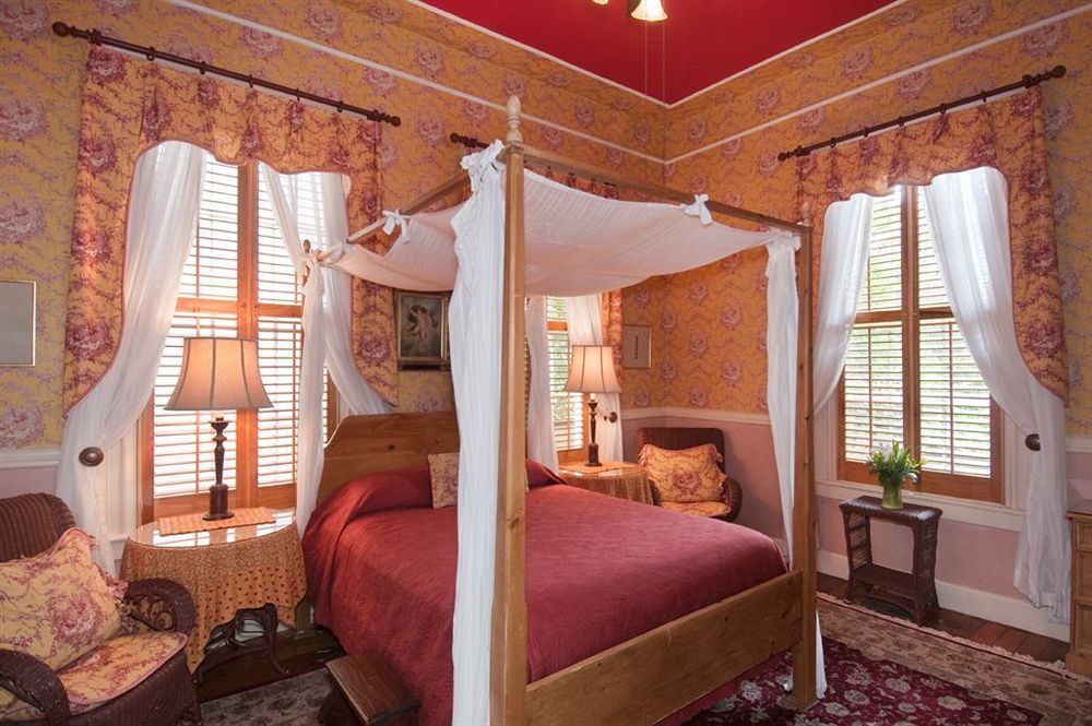 The Jasmine House Bed & Breakfast Charleston Bagian luar foto