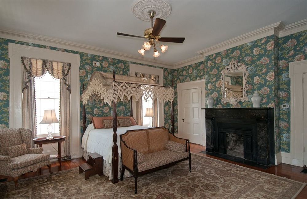 The Jasmine House Bed & Breakfast Charleston Bagian luar foto