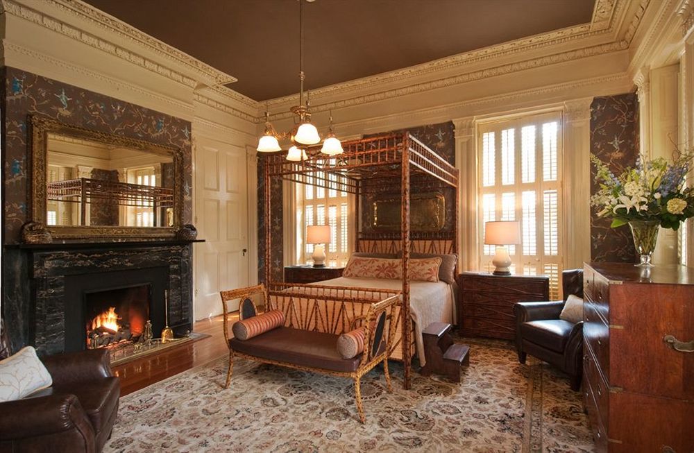 The Jasmine House Bed & Breakfast Charleston Bagian luar foto