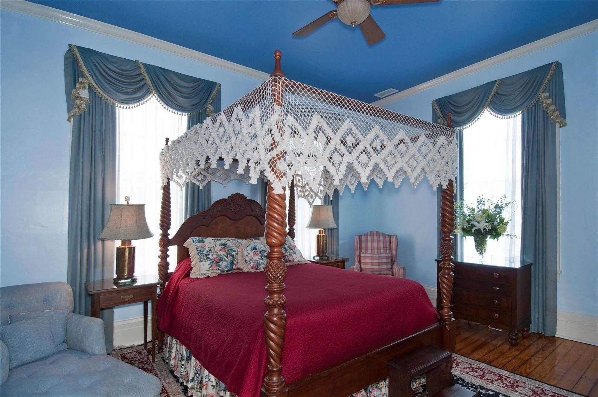 The Jasmine House Bed & Breakfast Charleston Bagian luar foto