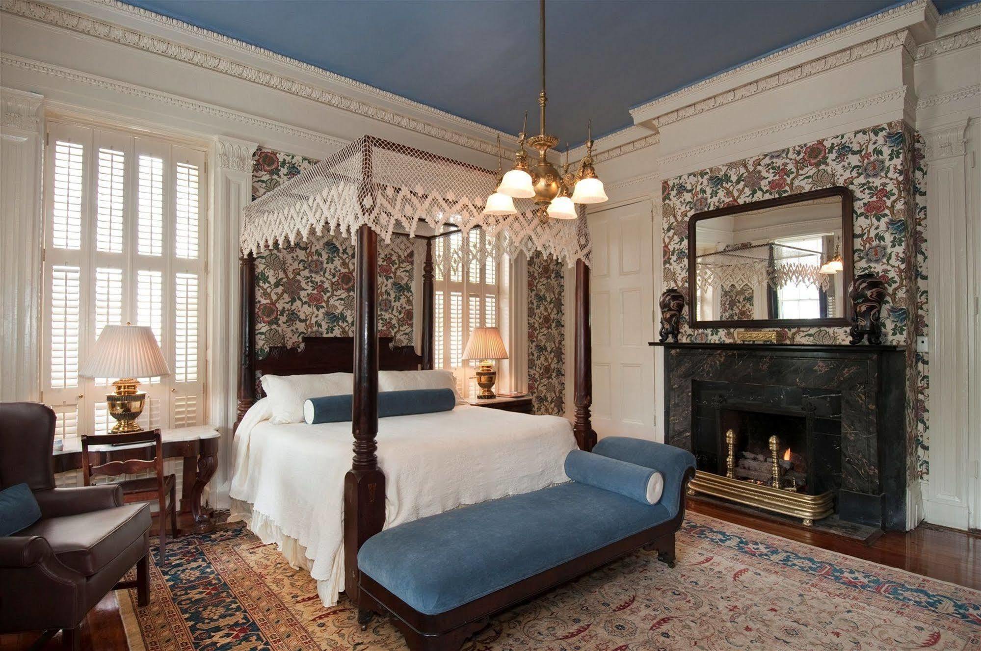 The Jasmine House Bed & Breakfast Charleston Bagian luar foto