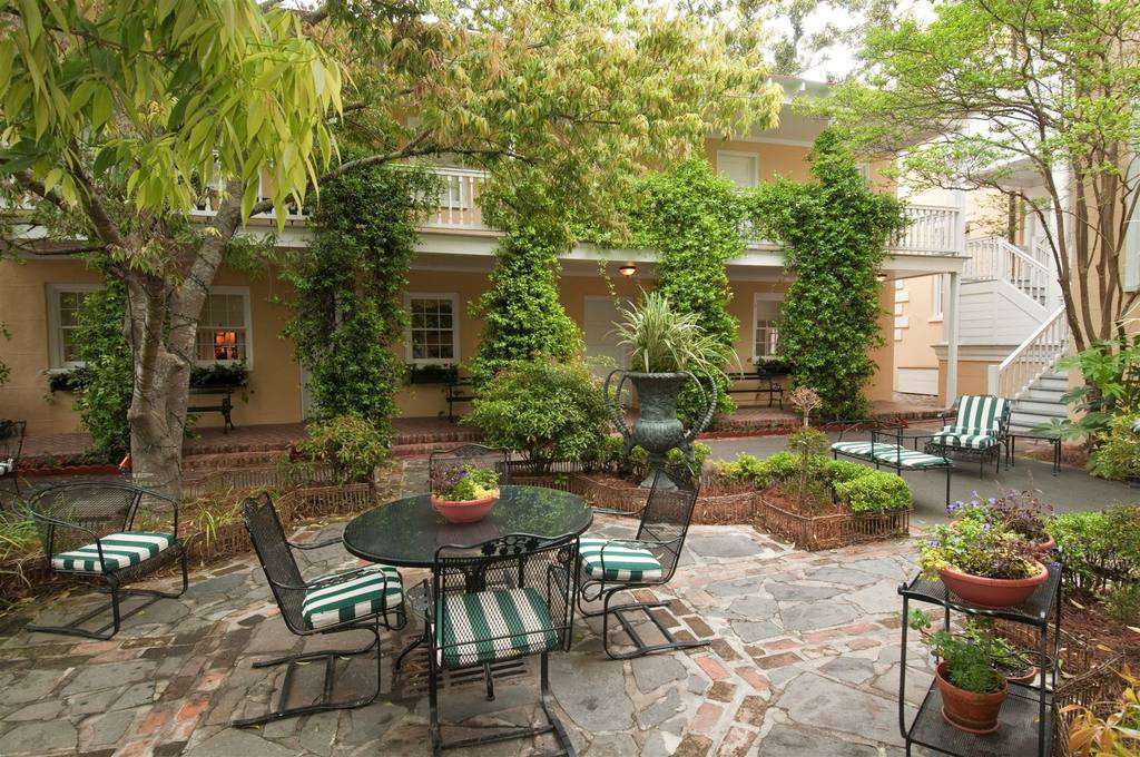 The Jasmine House Bed & Breakfast Charleston Fasilitas foto