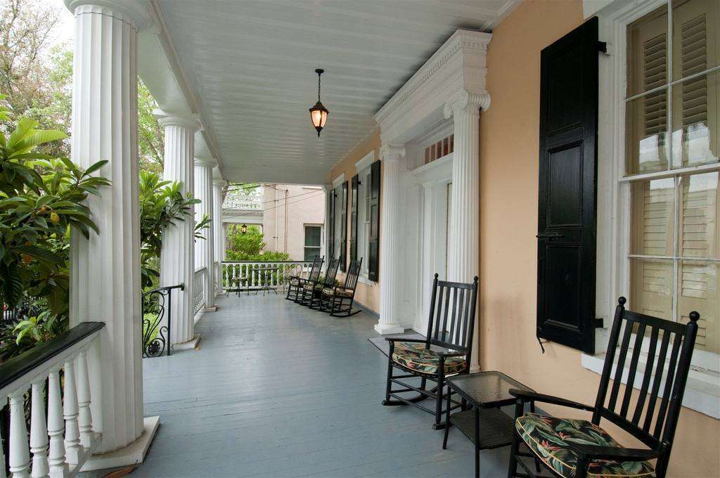 The Jasmine House Bed & Breakfast Charleston Bagian luar foto