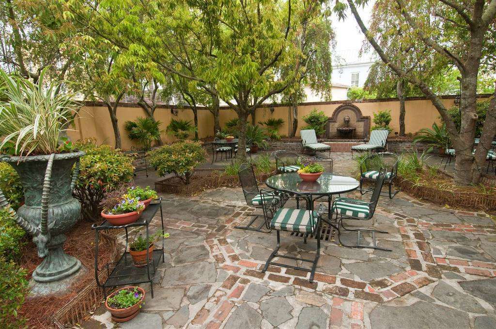 The Jasmine House Bed & Breakfast Charleston Fasilitas foto